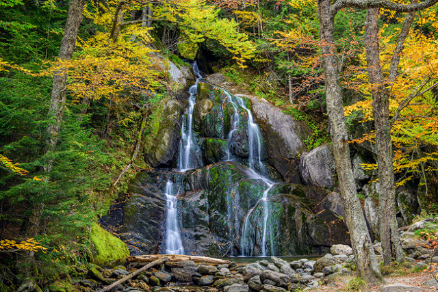 Moss Glen Falls